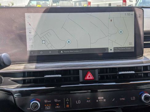 Used 2025 Kia K5 EX FWD image 24