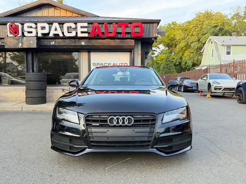 Used 2015 Audi A7 3.0T Prestige w/ Prestige Package AWD/4WD image 2
