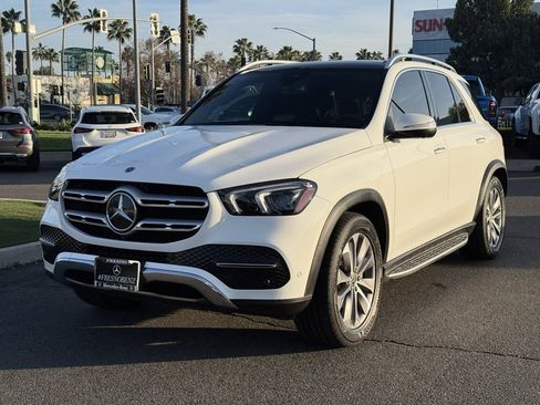 Used 2022 Mercedes-Benz GLE 350 GLE 350 w/ Premium Package image 10