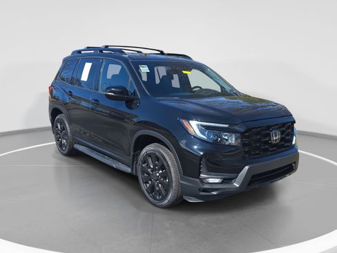 Used 2023 Honda Passport Elite image 3