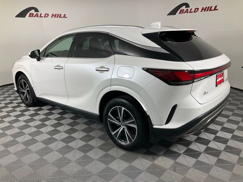 Used 2024 Lexus RX 350 Premium image 4