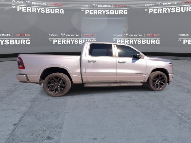 Used 2022 RAM 1500 Laramie AWD/4WD image 9