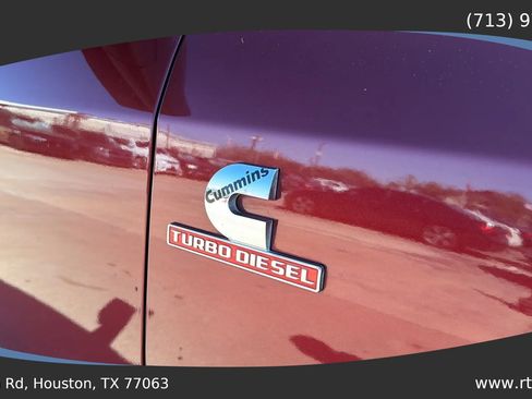 Used 2019 RAM 3500 Big Horn AWD/4WD image 16