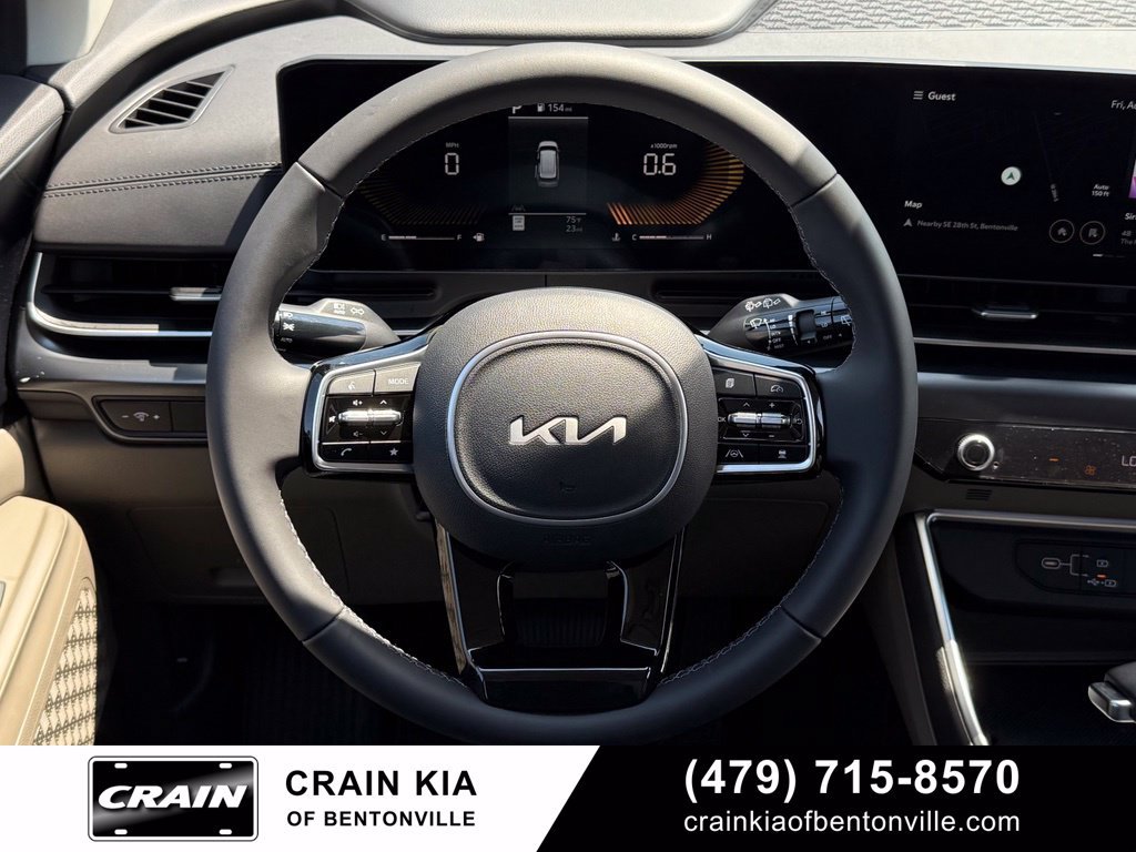 New 2026 Kia Carnival FWD image 13