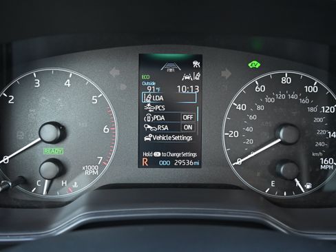 Used 2025 Toyota Corolla LE FWD image 33