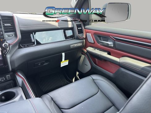 Used 2025 RAM 1500 Rebel w/ Rebel Level 2 Equipment Group AWD/4WD image 12