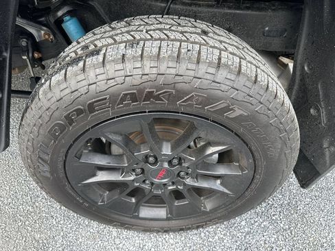 Used 2024 Toyota Tundra Limited w/ TRD Off-Road Package AWD/4WD image 14