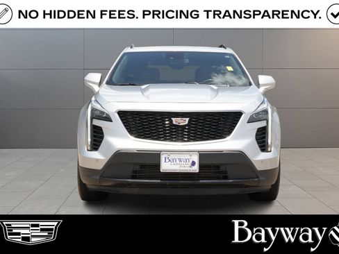 Used 2020 Cadillac XT4 Sport FWD image 2