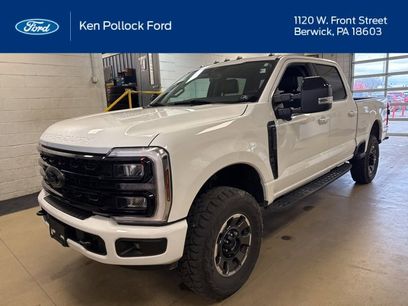 Certified 2024 Ford F250 Lariat w/ Tremor Off-Road Package