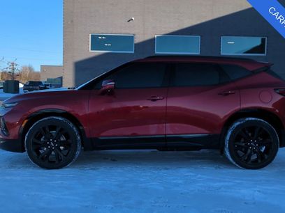 Used 2022 Chevrolet Blazer RS w/ Enhanced Convenience Package