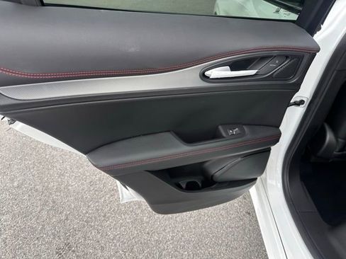 New 2025 Alfa Romeo Stelvio Tributo Italiano w/ Driving Assist Package image 7