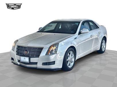 Used 2009 Cadillac CTS 3.6