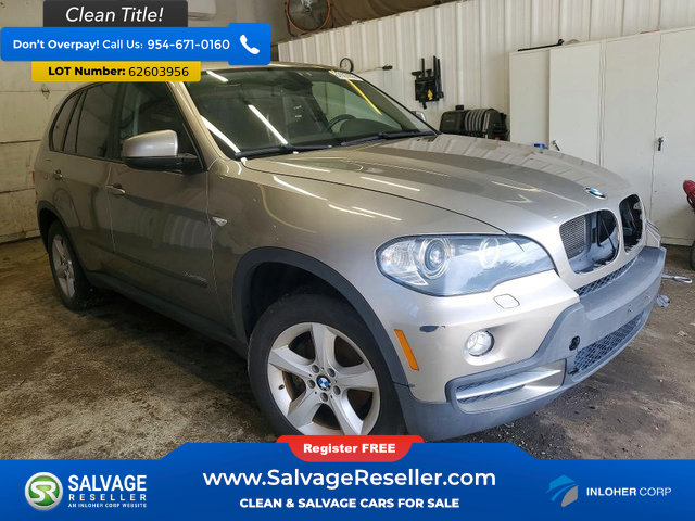 Used 2010 BMW X5 xDrive30i AWD/4WD image 5