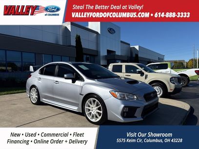 Used 2018 Subaru WRX Premium