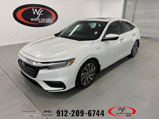 Used 2021 Honda Insight Touring video 1
