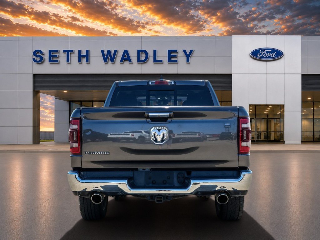 Used 2021 RAM 1500 Laramie RWD image 6