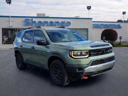 New 2026 Honda Passport TrailSport