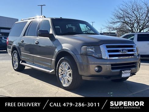 Used 2013 Ford Expedition EL Limited image 1