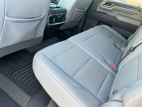 Used 2024 Chevrolet Silverado 2500 LTZ w/ LTZ Premium Package AWD/4WD image 12