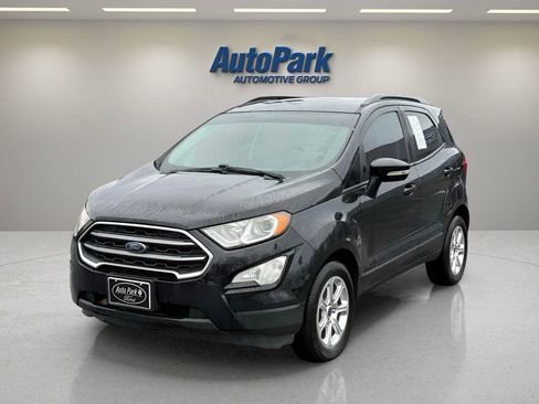 Certified 2020 Ford EcoSport SE image 3