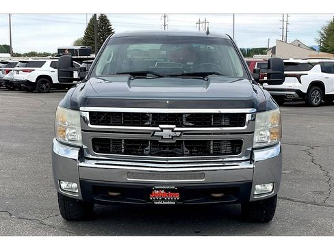 Used 2010 Chevrolet Silverado 2500 LTZ image 3