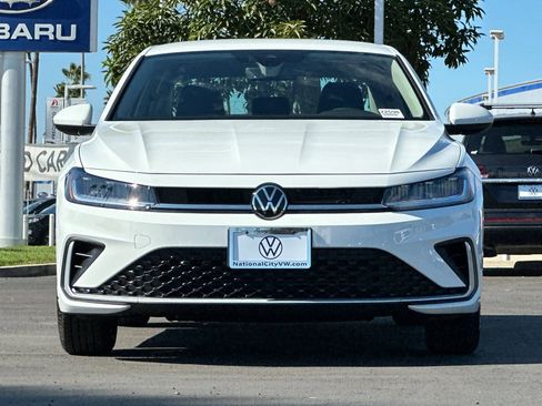 New 2025 Volkswagen Jetta S image 3