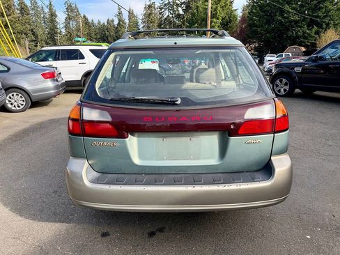 Used 2003 Subaru Outback Wagon AWD/4WD image 5