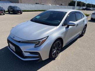 Used 2025 Toyota Corolla SE AWD/4WD video 1