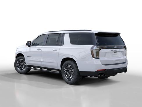 New 2026 Chevrolet Suburban Z71 w/ Z71 Off-Road Package AWD/4WD image 3