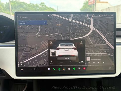 Used 2026 Tesla Model X Plaid AWD/4WD image 17