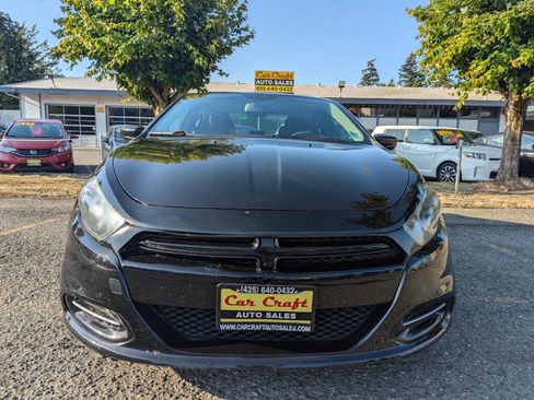 Used 2015 Dodge Dart SXT image 8