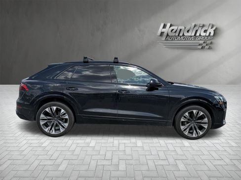 Used 2024 Audi Q8 Premium Plus AWD/4WD image 10