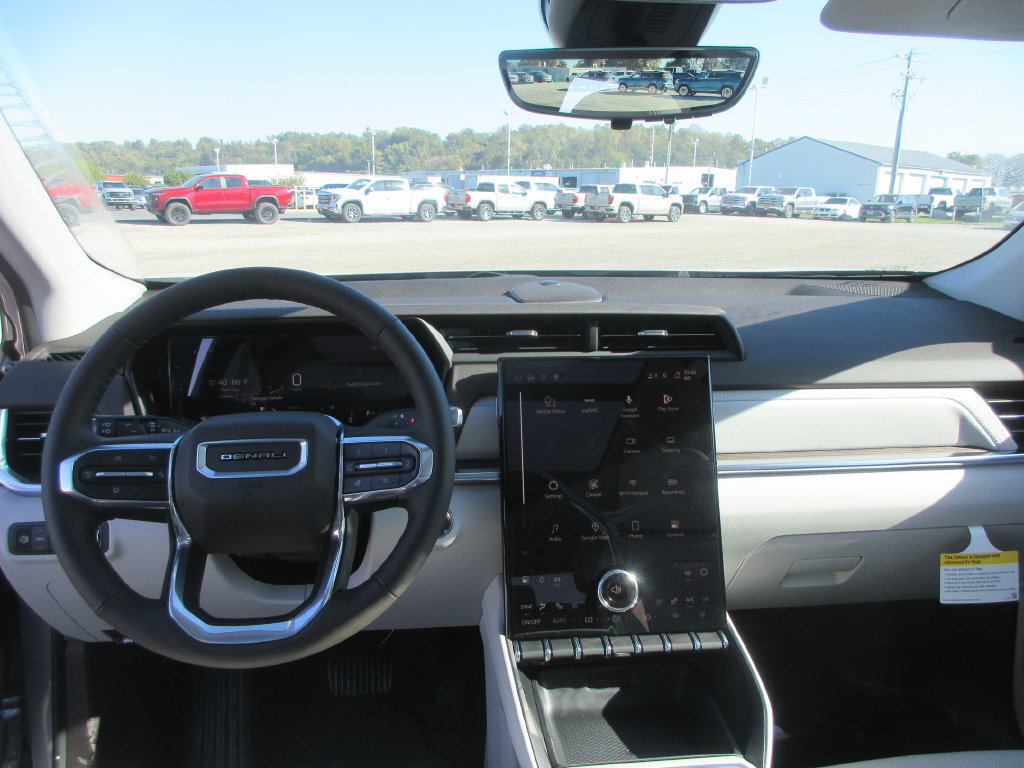 New 2027 GMC Terrain Denali AWD/4WD image 14