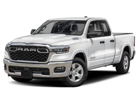New 2026 RAM 1500 4x4 Crew Cab image 12