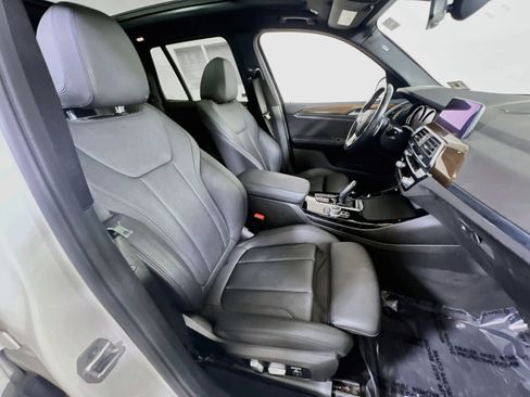 Used 2021 BMW X3 xDrive30i w/ Convenience Package AWD/4WD image 29