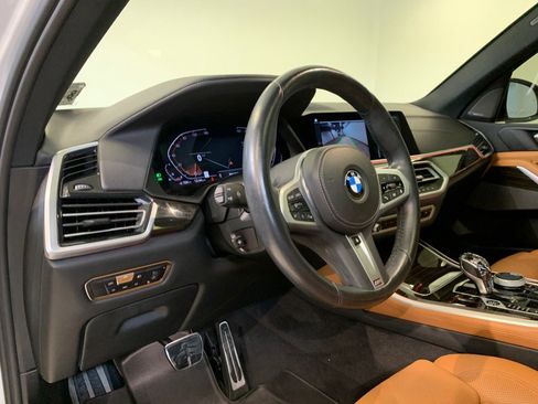 Used 2023 BMW X5 xDrive40i w/ Executive Package image 16