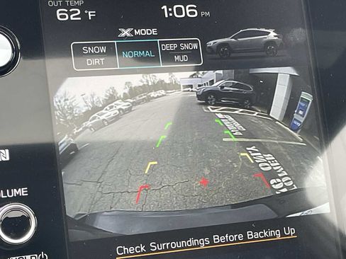 New 2026 Subaru Crosstrek 2.5i Sport AWD/4WD image 15