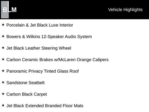 Used 2023 McLaren GT image 5