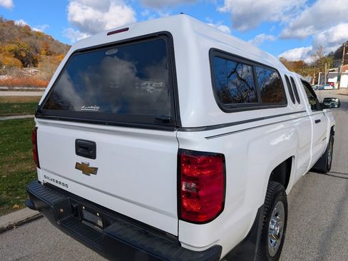 Used 2014 Chevrolet Silverado 1500 W/T image 35