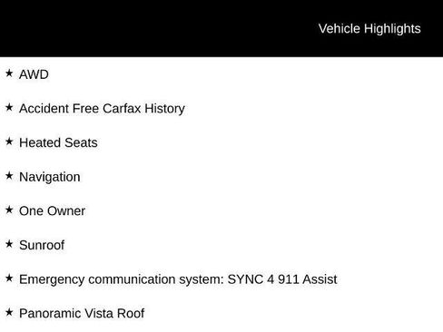 Certified 2023 Ford Escape ST-Line w/ Tech Pack #1 image 11