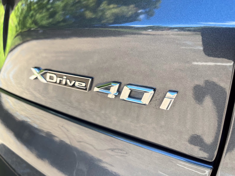 Used 2019 BMW X5 xDrive40i AWD/4WD image 53