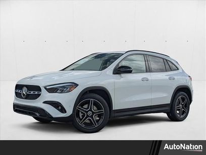 New 2026 Mercedes-Benz GLA 250