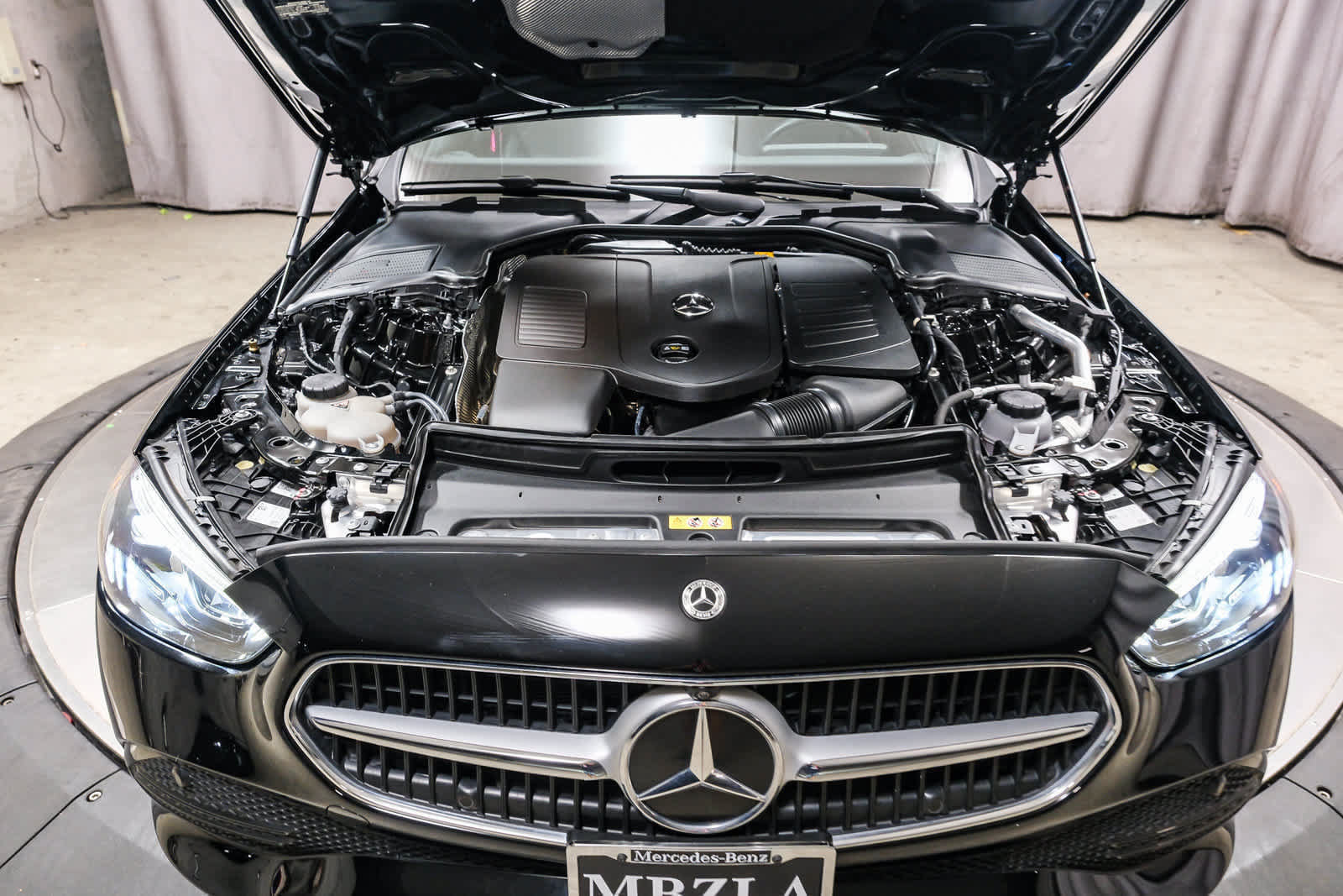 Certified 2023 Mercedes-Benz C 300 Sedan image 33