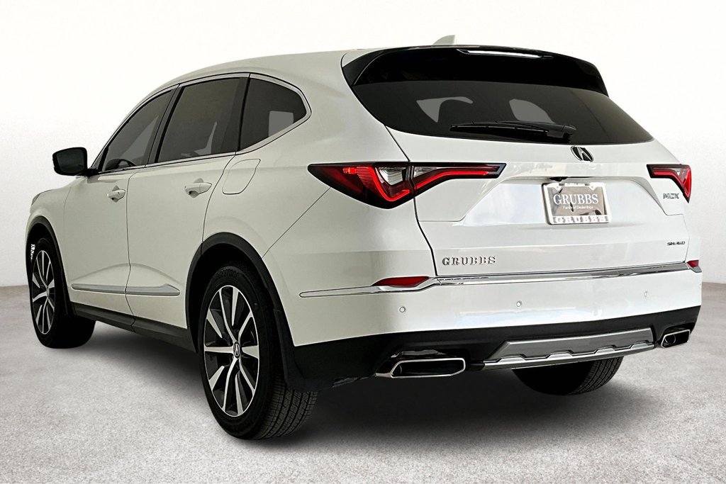 Used 2026 Acura MDX w/ Technology Package AWD/4WD image 3