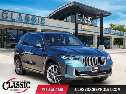 Used 2024 BMW X5 xDrive50e w/ Executive Package