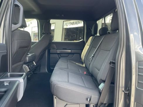 Used 2024 Ford F150 XLT w/ Equipment Group 302A MID AWD/4WD image 12