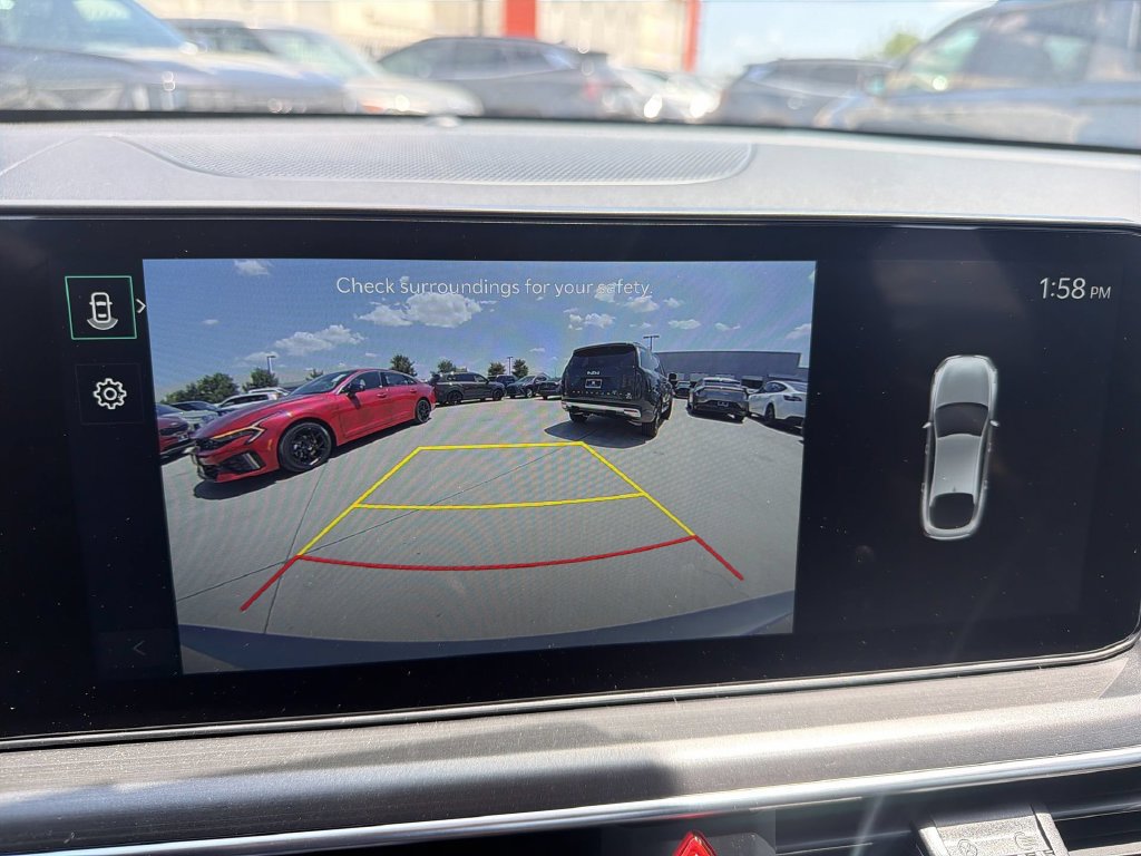 New 2026 Kia K5 GT-Line FWD image 25