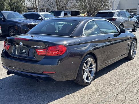 Used 2015 BMW 435i xDrive Convertible image 5