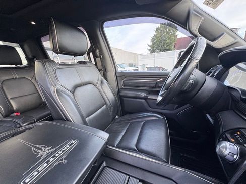 Used 2019 RAM 1500 Limited w/ Advanced Safety Group AWD/4WD image 19