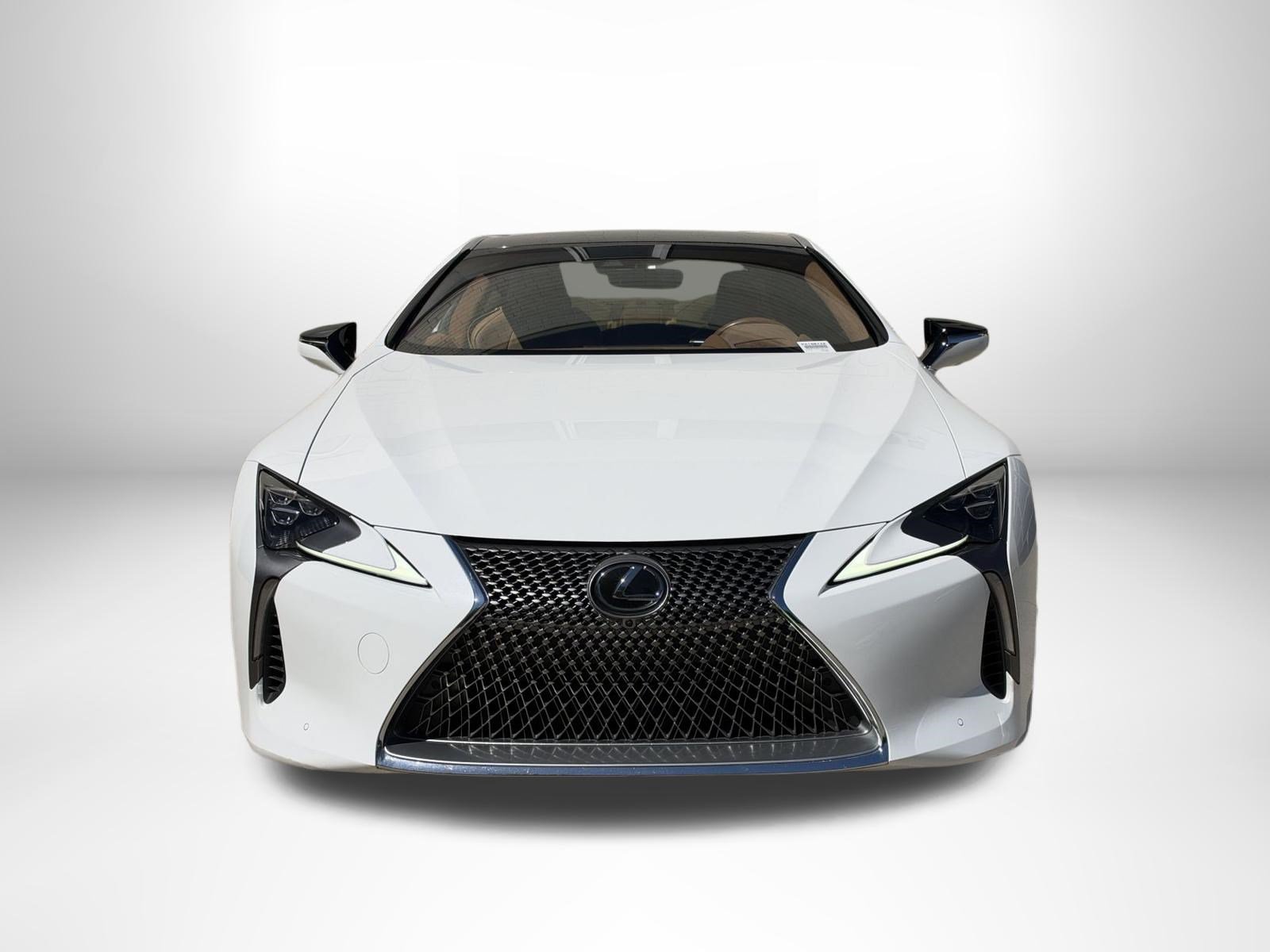 Used 2024 Lexus LC 500 Coupe w/ Dynamic Handling Package RWD image 8